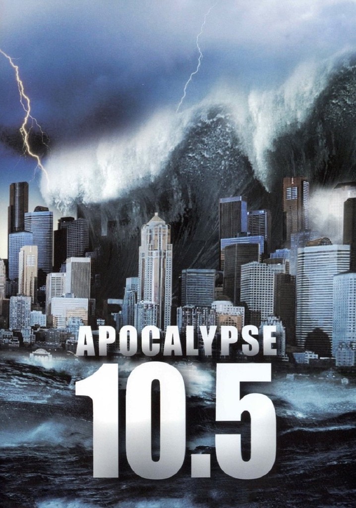 10.5 баллов: Апокалипсис / 10.5: Apocalypse  (2006) DVDRip