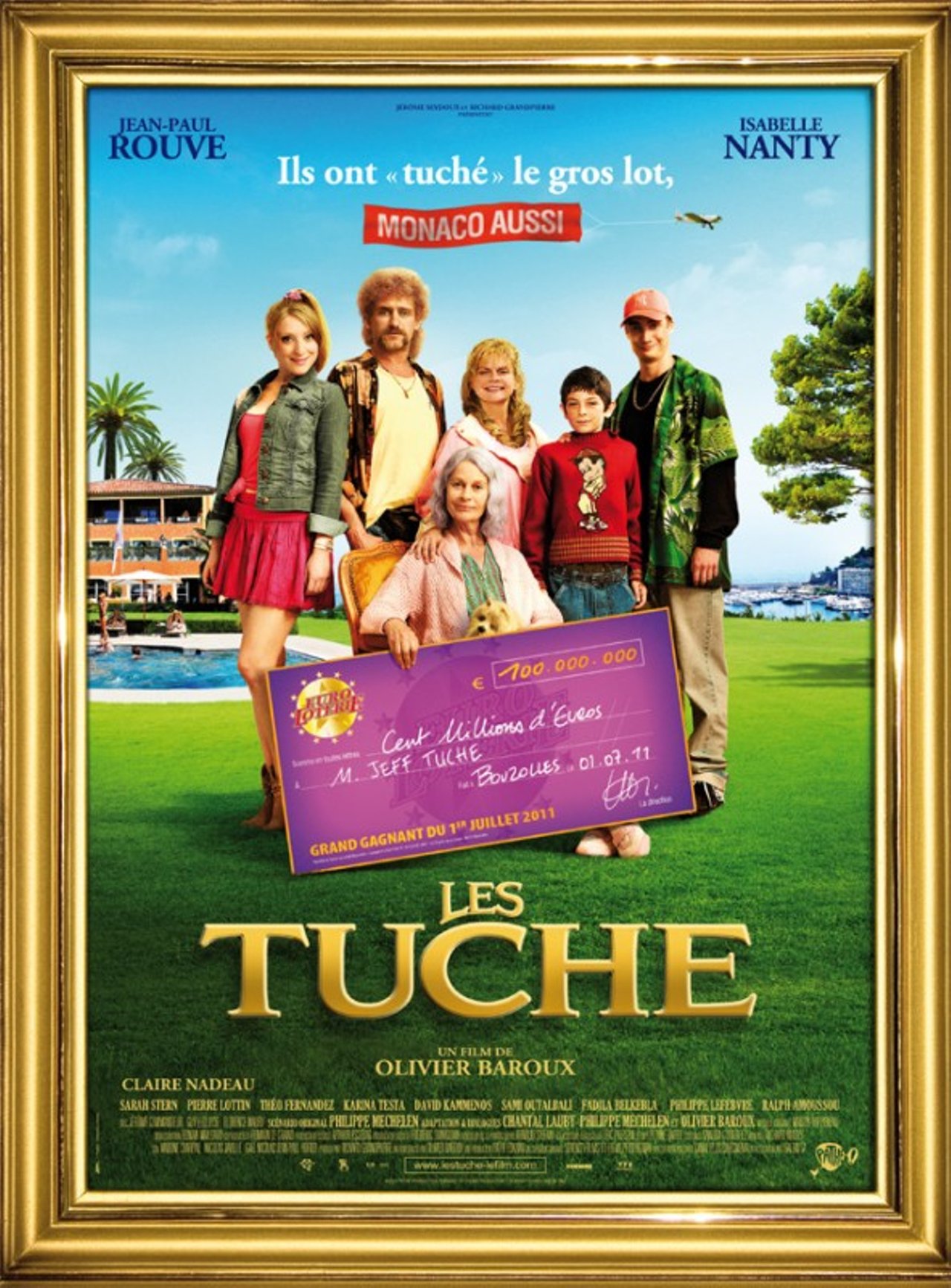 100 миллионов евро / Les Tuche  (2011) HDRip