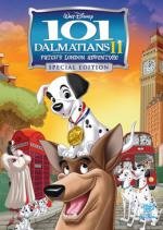 101 далматинец 2: Приключения Патча в Лондоне / 101 Dalmatians II: Patch’s London Adventure  (2003) DVDRip