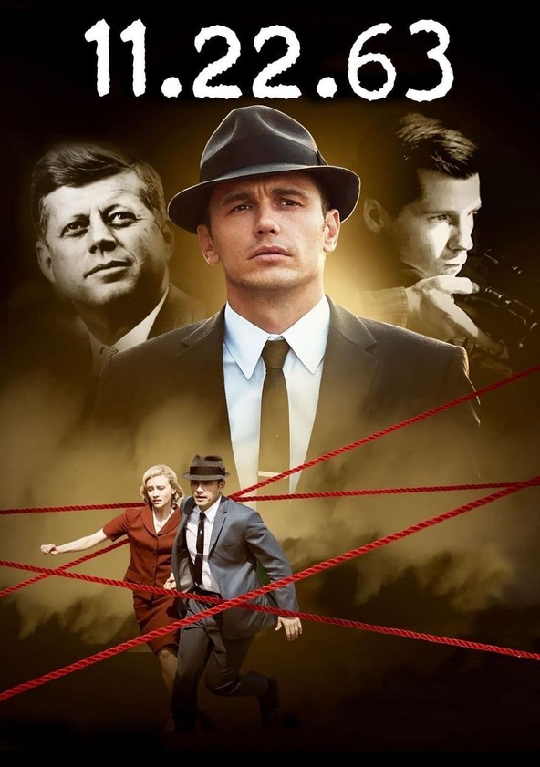 11.22.63 / 11.22.63 [S01] (2016) HDTVRip / ПМ