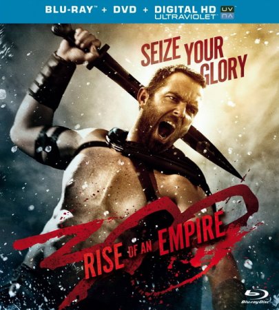 300 спартанцев: Расцвет империи / 300 Rise of an Empire  (2014) BDRip 720p