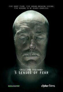 5 чувств страха / Chilling Visions: 5 Senses of Fear  (2013)  WEB-DLRip