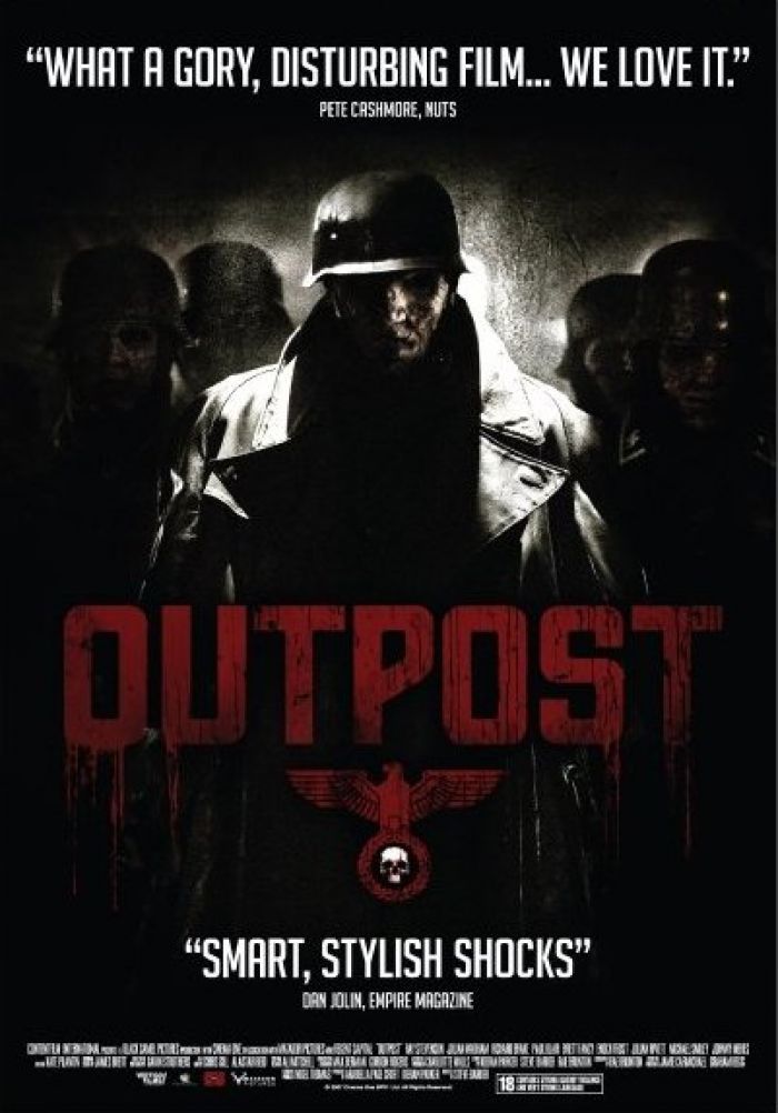 Адский бункер / Outpost  (2007) HDTVRip