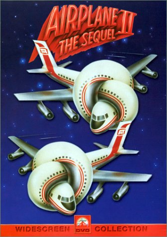 Аэроплан 2: Продолжение / Airplane II: The Sequel  (1982) HDRip