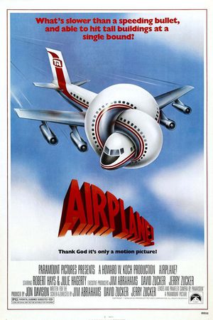 Аэроплан / Airplane!  (1980) HDRip