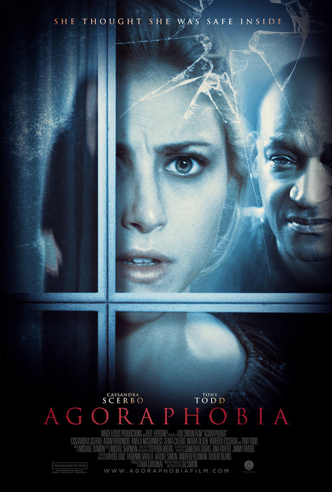 Агорафобия / Agoraphobia  (2015) WEB-DLRip / ПМ