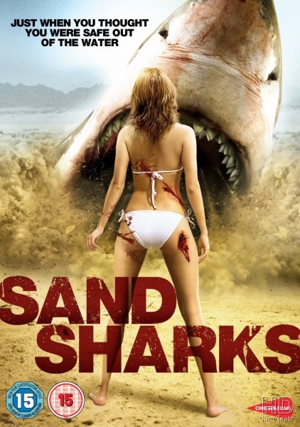 Акулы атакуют / Sharks attack  (2011) SATRip