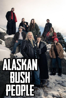 Аляска: Семья из леса / Discovery. Alaskan Bush People [S02] (2014) HDTVRip/ПО
