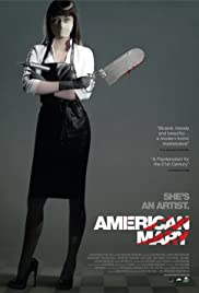 Американская Мэри / American Mary  (2012) DVDRip