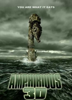 Амфибиус 3D / Amphibious 3D (2010) DVDRip [лицензия]