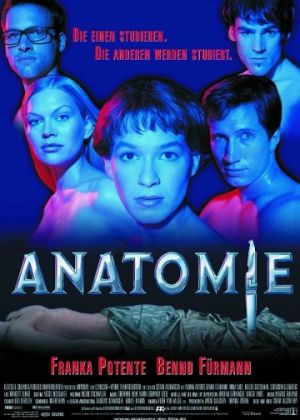Анатомия / Anatomie  (2000) DVDRip