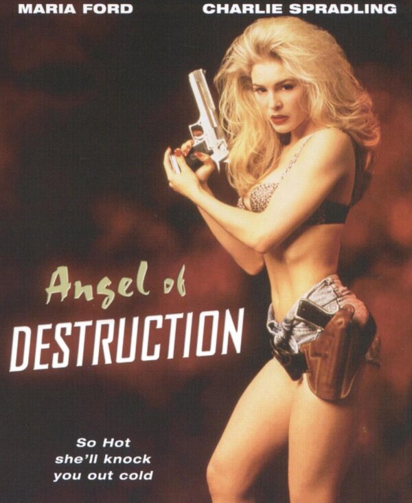 Ангел разрушения / Angel of Destruction  (1994) DVDRip