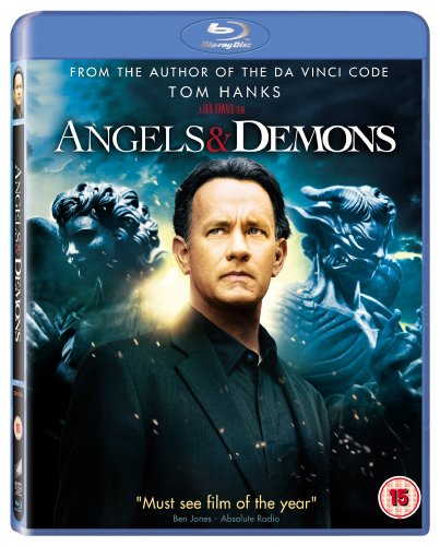 Ангелы и Демоны / Angels & Demons  (2009) BDRip-AVC