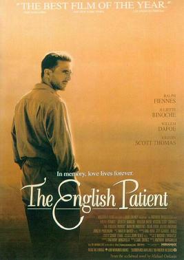 Английский пациент / The English Patient  (1996) HDRip