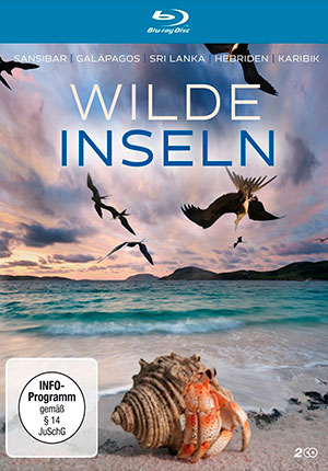 Animal Planet: Неизведанные острова / Wildest Islands [01-08[08] (2012-2013) HDTVRip