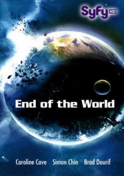 Апокалипсис / End of the World  (2013) HDRip