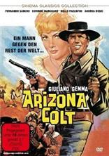 Аризона Кольт / Arizona Colt  (1966) DVDRip