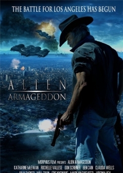 Армагеддон пришельцев / Alien Armageddon  (2011) DVDRip