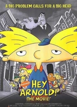 Арнольд! / Hey Arnold! The Movie  (2002) DVDRip