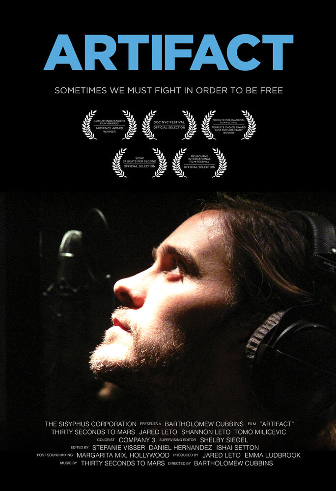 Артефакт / Artifact  (2012) HDRip