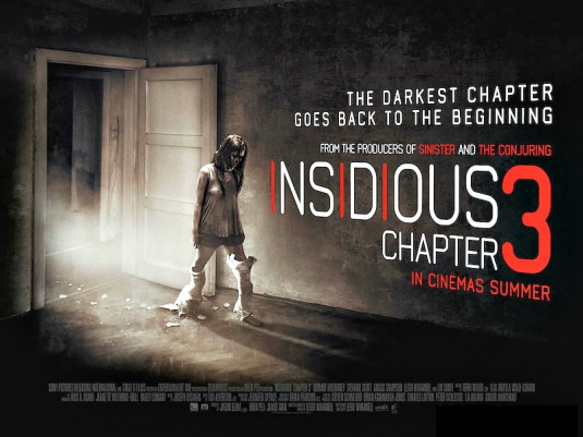 Астрал 3 / Insidious: Chapter 3  (2015) WEB-DLRip/ Д  [iTunes]