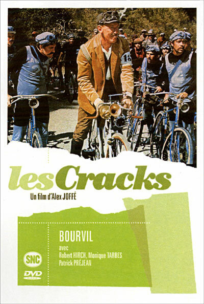 Асы / Les cracks  (1968) DVDRip