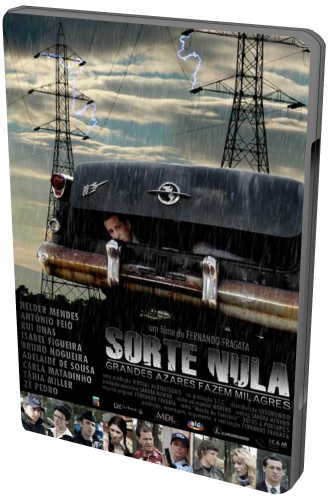 Багажник / Sorte Nula  (2004) DVDRip