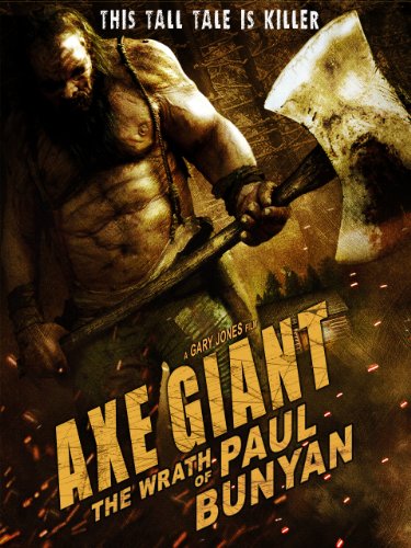 Баньян / Axe Giant: The Wrath of Paul Bunyan  (2013) DVDRip