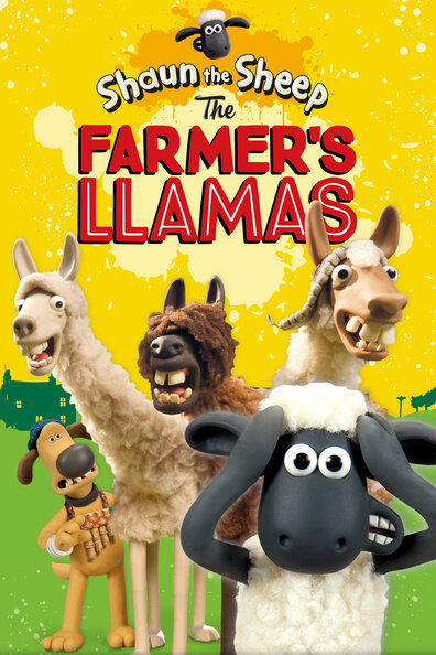Барашек Шон: Фермерский бедлам / Shaun the Sheep: The Farmer’s Llamas  (2015) BDRip