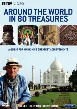 BBC: 80 чудес света (10 серий) / Around the World in 80 Treasures  (2005) DVDRip