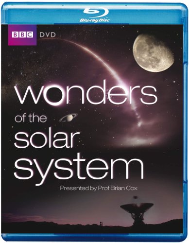 BBC: Чудеса Солнечной системы (5 серий из 5) / Wonders of the Solar System  (2010) DVDRip