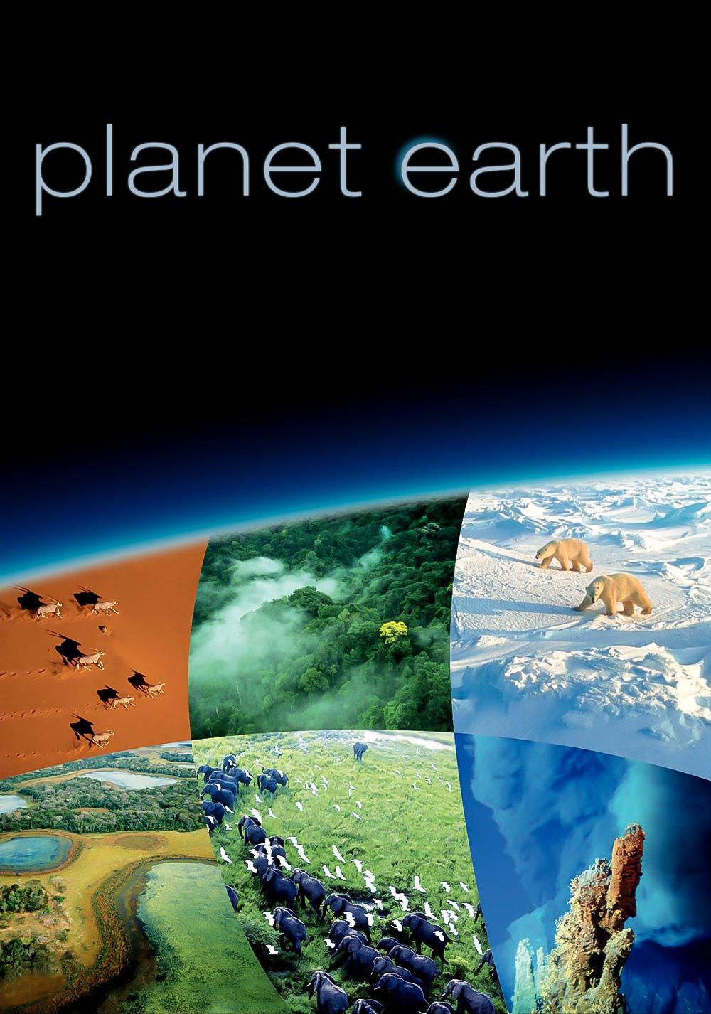BBC: Планета Земля / Planet Earth [сезон 01] (2006) BDRip