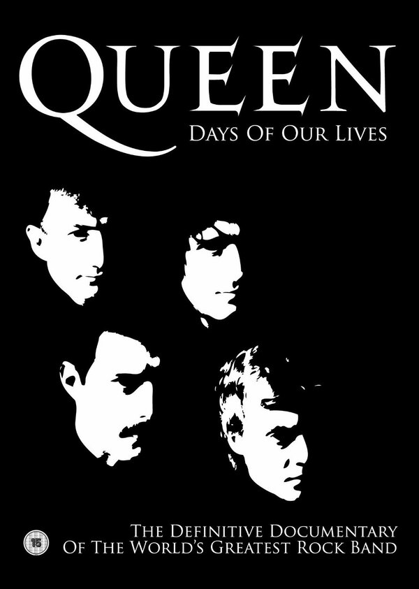 BBC. Queen: Дни нашей жизни (2 серии из 2) / BBC. Queen: Days Of Our Lives  (2011) HDTVRip
