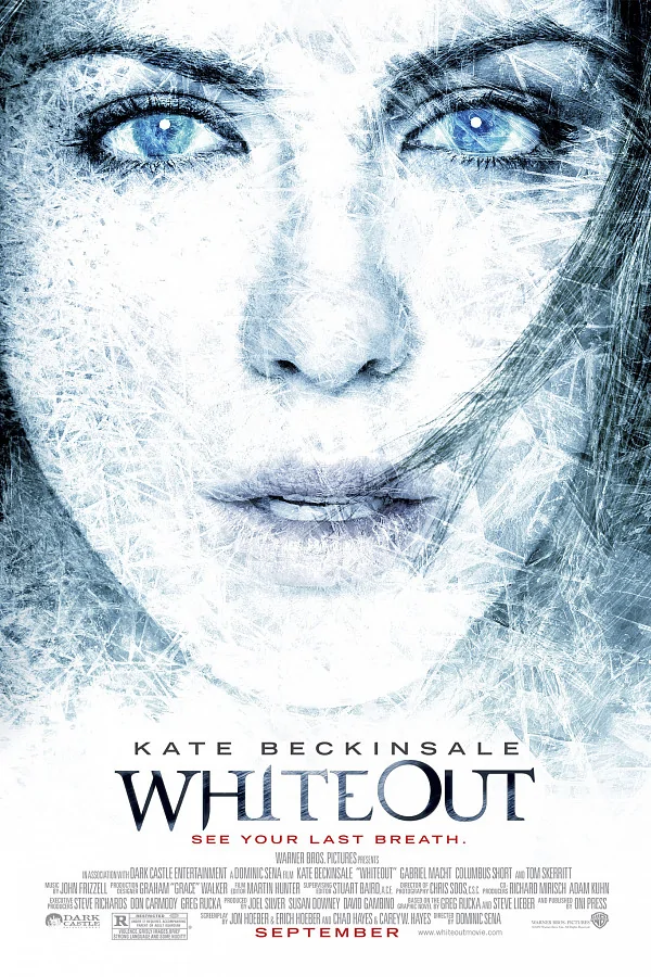 Белая мгла / Whiteout (2009) HDRip, BDRip, BDRip 720p