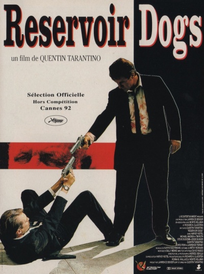 Бешеные псы / Reservoir Dogs  (1992) BDRip
