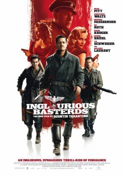 Бесславные ублюдки / Inglourious Basterds  (2009) DVDRip, HDRip, BDRip, DVD5, DVD9