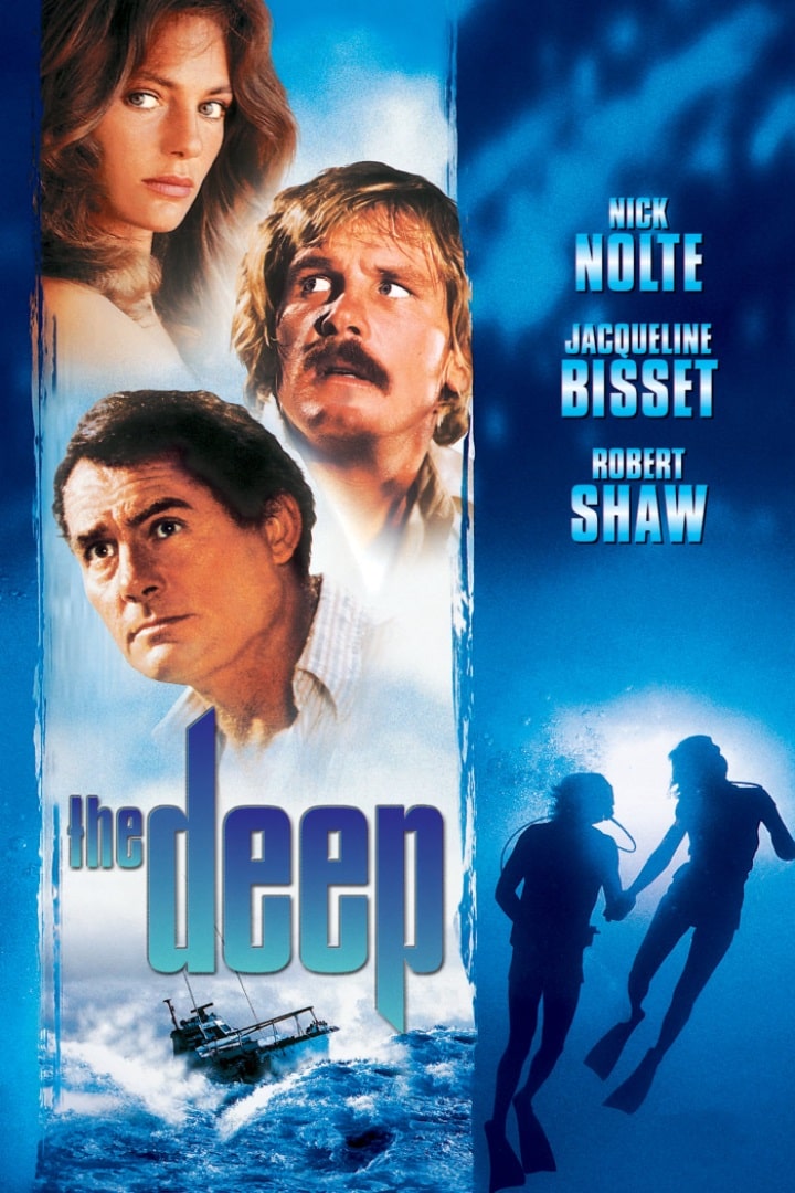 Бездна / The Deep  (1977) BDRip