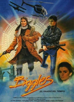 Бигглз: Приключения во времени / Biggles  (1986) DVDRip