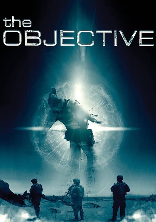 Битва в пустыне / The Objective  (2008) DVDRip