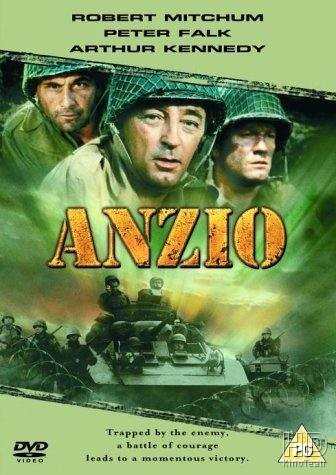 Битва за Анцио / Lo sbarco di Anzio  (1968) DVDRip