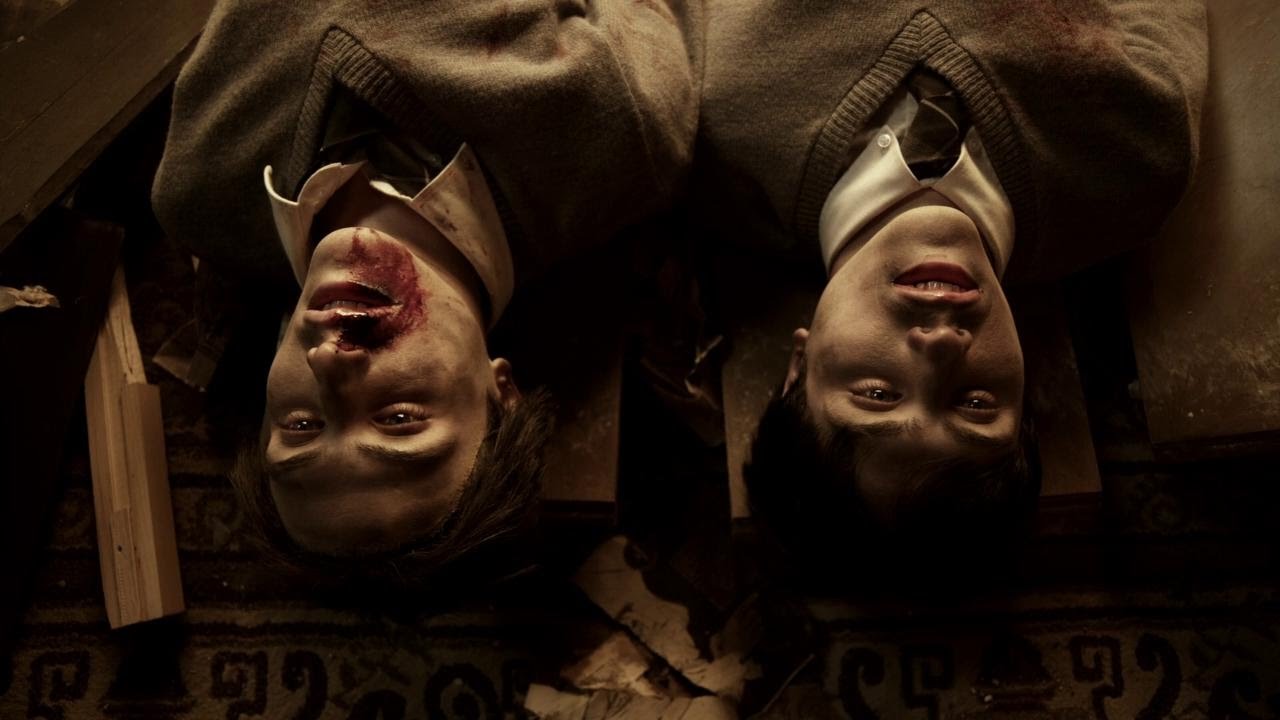 Близнецы-убийцы / Seconds Apart  (2011) HDRip