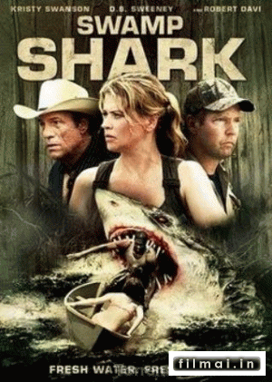 Болотная акула / Swamp Shark  (2011) SATRip