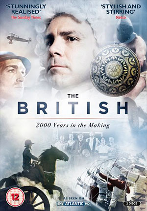 Британцы / The British [01-07[7] (2013) HDTVRip 720p
