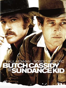 Буч Кэссиди и Сандэнс Кид / Butch Cassidy and the Sundance Kid  (1969) BDRip