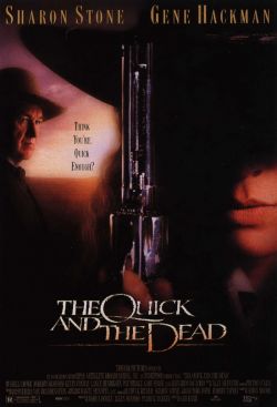 Быстрый и мертвый / The Quick and the Dead  (1995) BDRip 720р