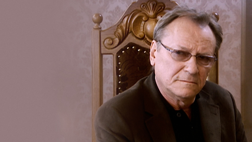 Частный сыск полковника в отставке 2 / Сувенир от парфюмера [s02]  (2012) WEB-DLRip