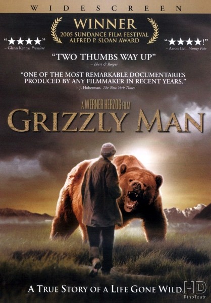 Человек гризли / Grizzly Man  (2005) HDRip