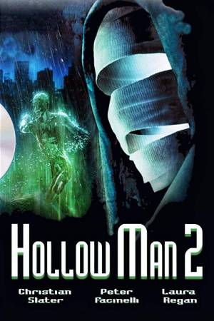 Человек невидимка 2 / Hollow Man 2  (2006) HDTVRip