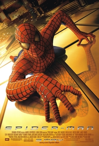 Человек-паук / Spider-Man (2002)