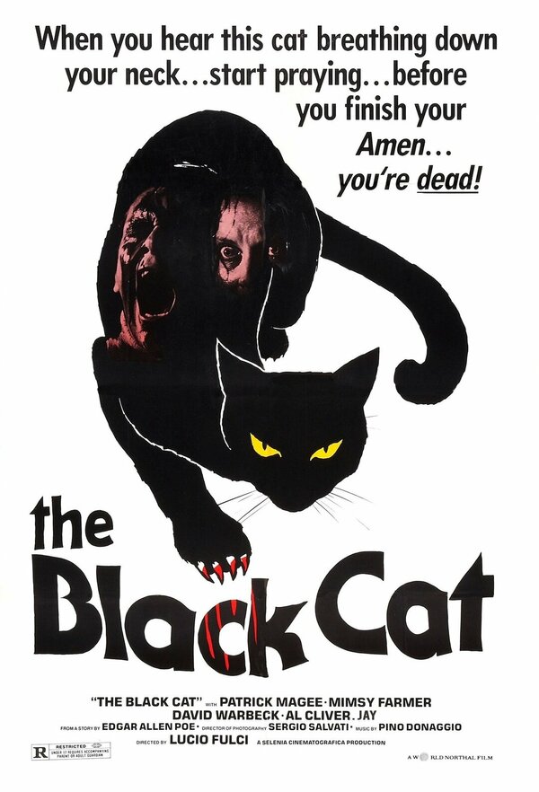 Черный кот / Black Cat  (1981) DVDRip